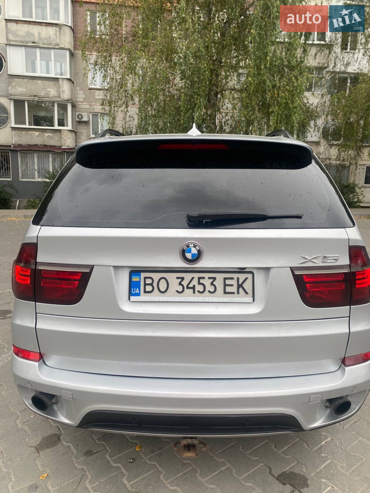 2012 BMW X5 - мініатюра 13