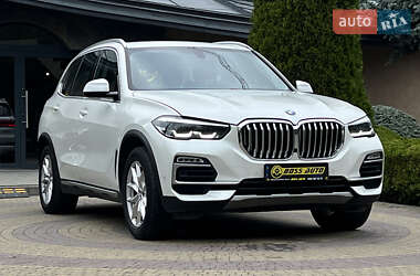 Внедорожник / Кроссовер BMW X5 2020 в Львове
