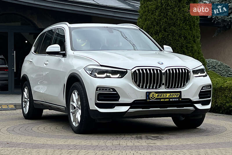 BMW X5 2020