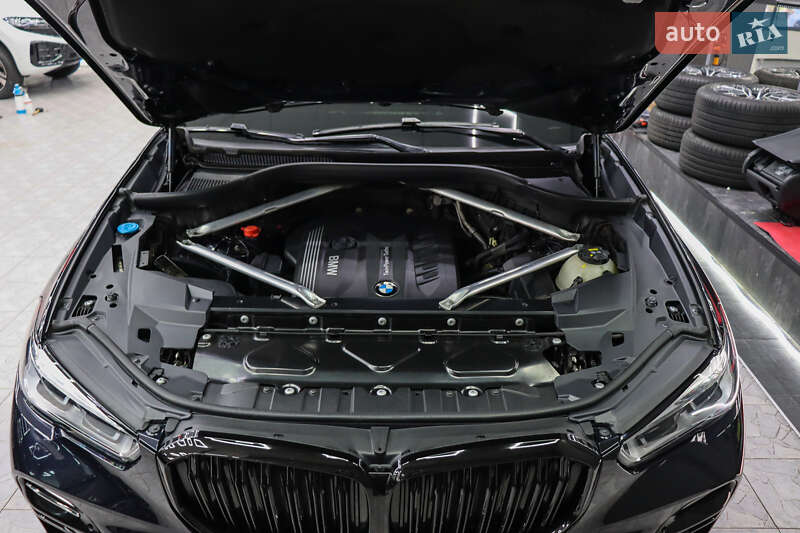 Позашляховик / Кросовер BMW X5 2019 в Запоріжжі фото 7 Позашляховик / Кросовер BMW X5 2019 в Запоріжжі