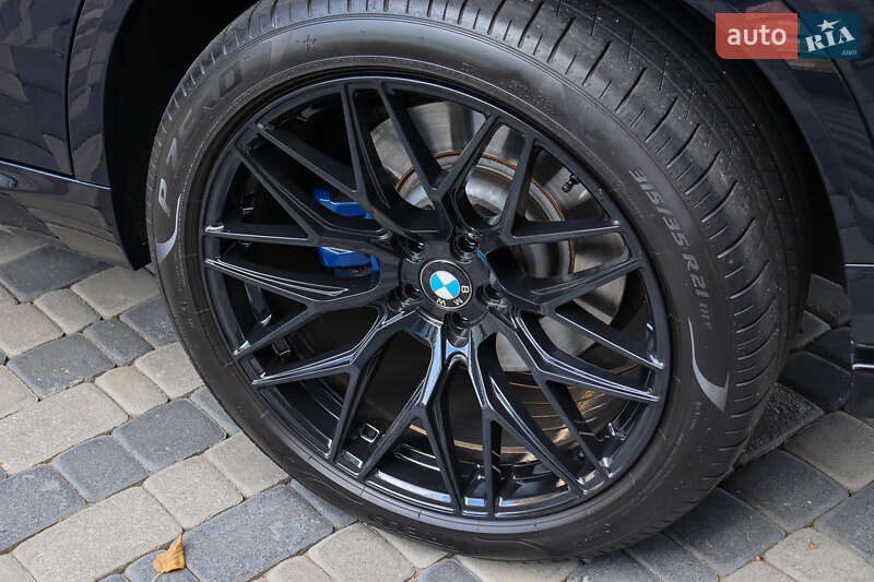 Позашляховик / Кросовер BMW X5 2019 в Запоріжжі фото 11 Позашляховик / Кросовер BMW X5 2019 в Запоріжжі