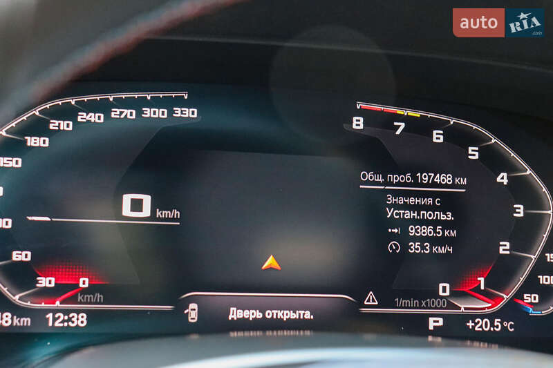 Позашляховик / Кросовер BMW X5 2019 в Запоріжжі фото 12 Позашляховик / Кросовер BMW X5 2019 в Запоріжжі
