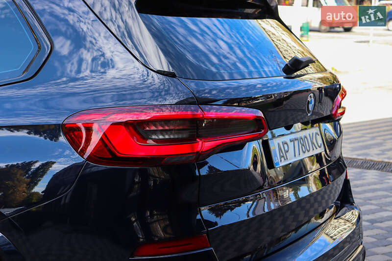 Позашляховик / Кросовер BMW X5 2019 в Запоріжжі фото 14 Позашляховик / Кросовер BMW X5 2019 в Запоріжжі