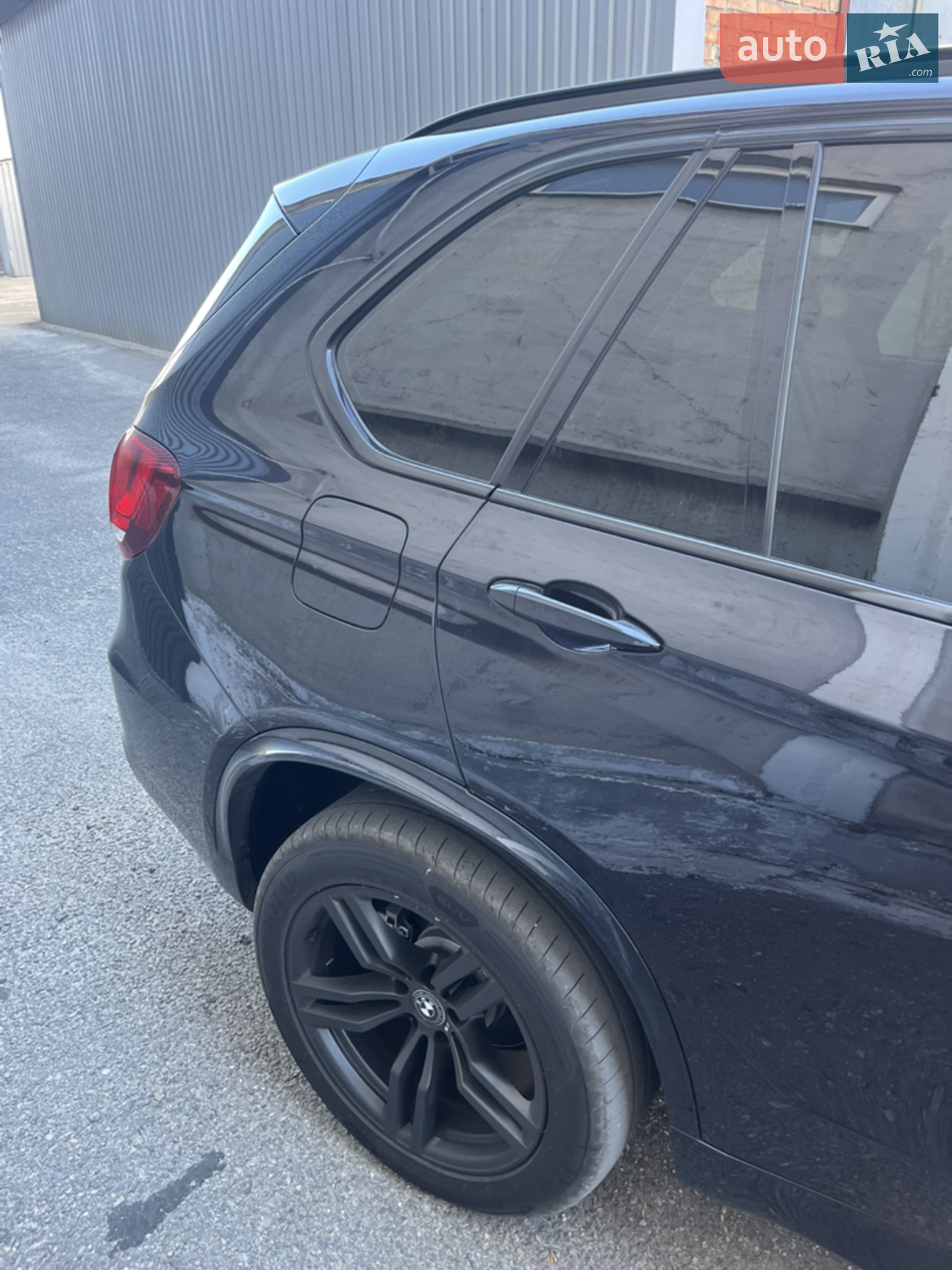 2016 BMW X5 - мініатюра 3