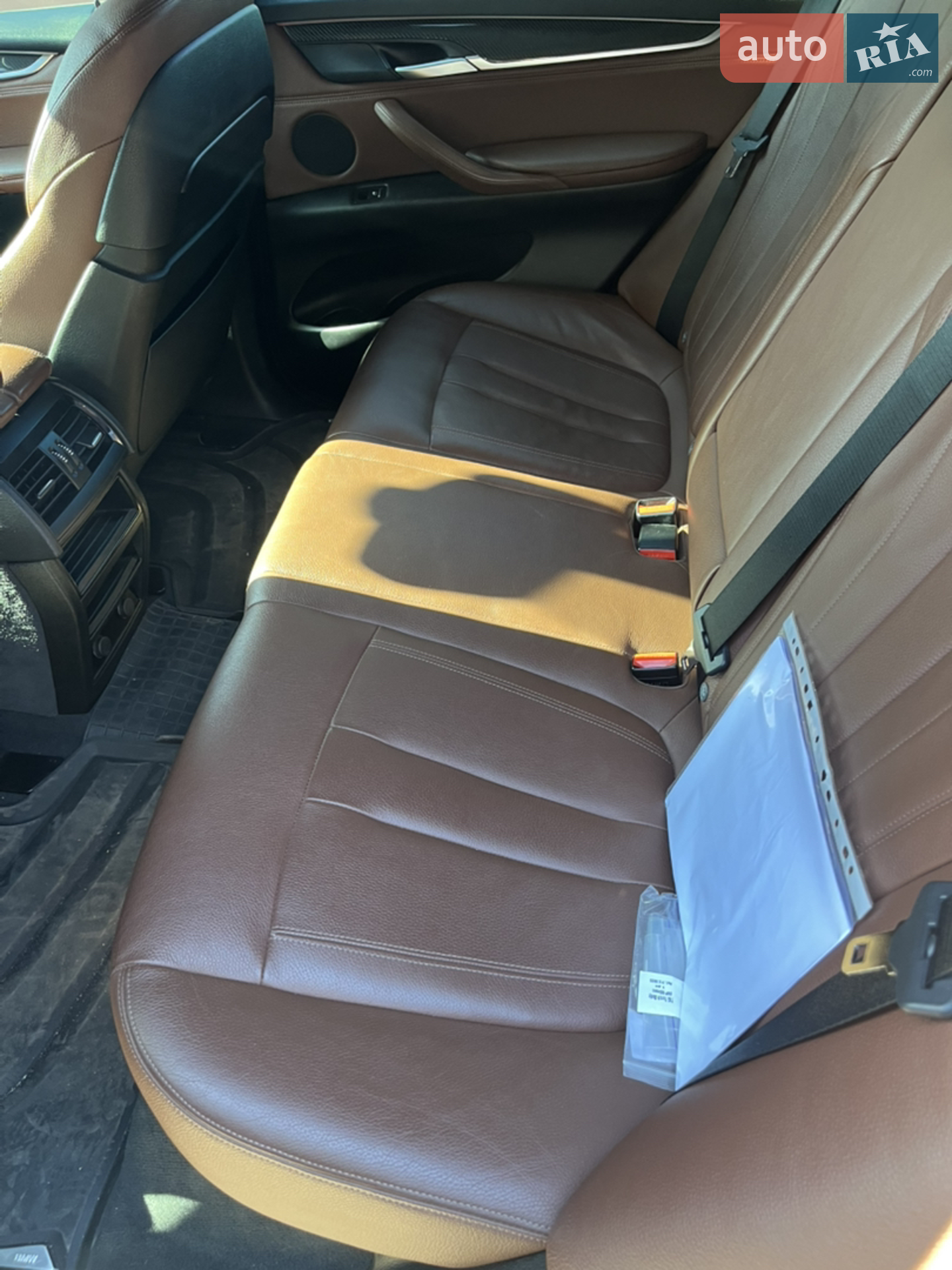 2016 BMW X5 - мініатюра 13