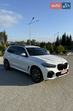 Внедорожник / Кроссовер BMW X5 2019 в Львове