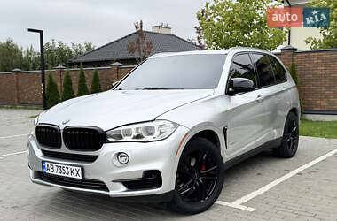Внедорожник / Кроссовер BMW X5 2014 в Виннице