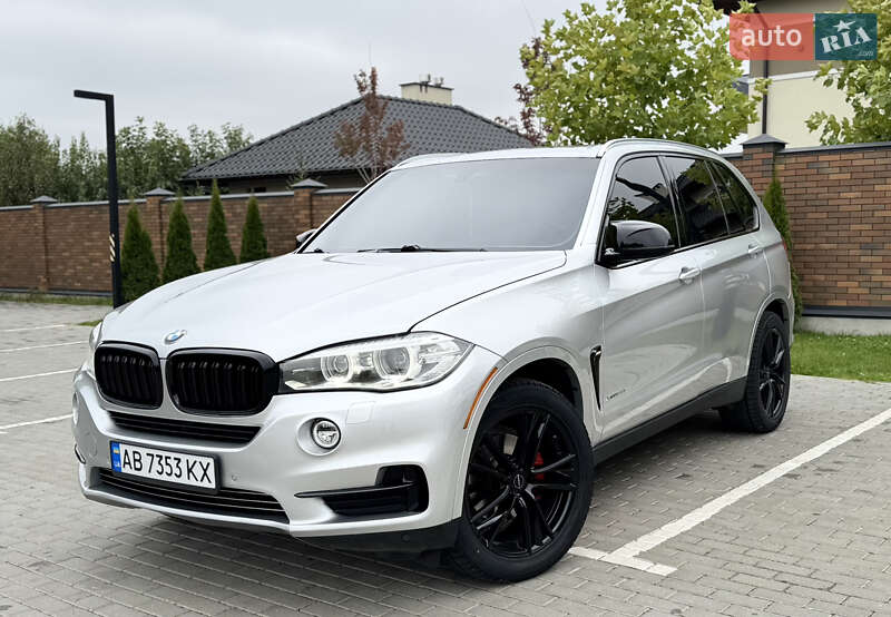 BMW X5 2014 BMW X5 2014