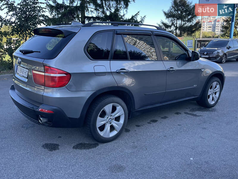 Внедорожник / Кроссовер BMW X5 2008 в Киеве фото 6 Внедорожник / Кроссовер BMW X5 2008 в Киеве