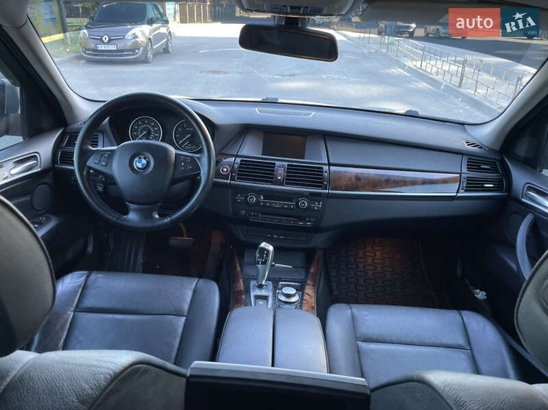 Внедорожник / Кроссовер BMW X5 2008 в Киеве фото 12 Внедорожник / Кроссовер BMW X5 2008 в Киеве