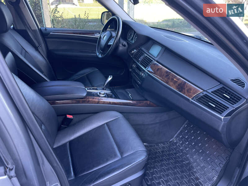 Внедорожник / Кроссовер BMW X5 2008 в Киеве фото 14 Внедорожник / Кроссовер BMW X5 2008 в Киеве