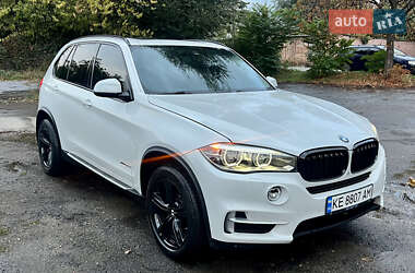 Внедорожник / Кроссовер BMW X5 2014 в Кривом Роге