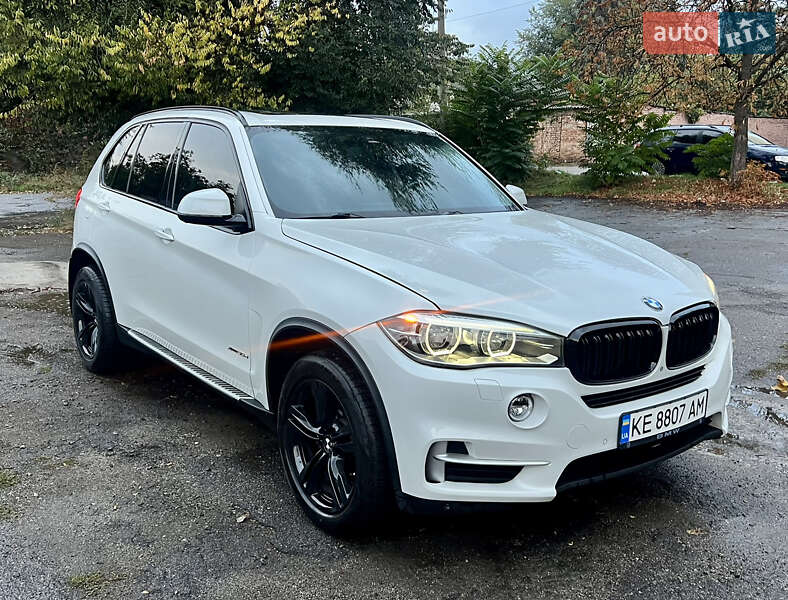 BMW X5 2014 BMW X5 2014