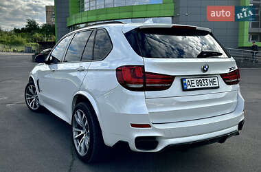 Внедорожник / Кроссовер BMW X5 2015 в Кривом Роге