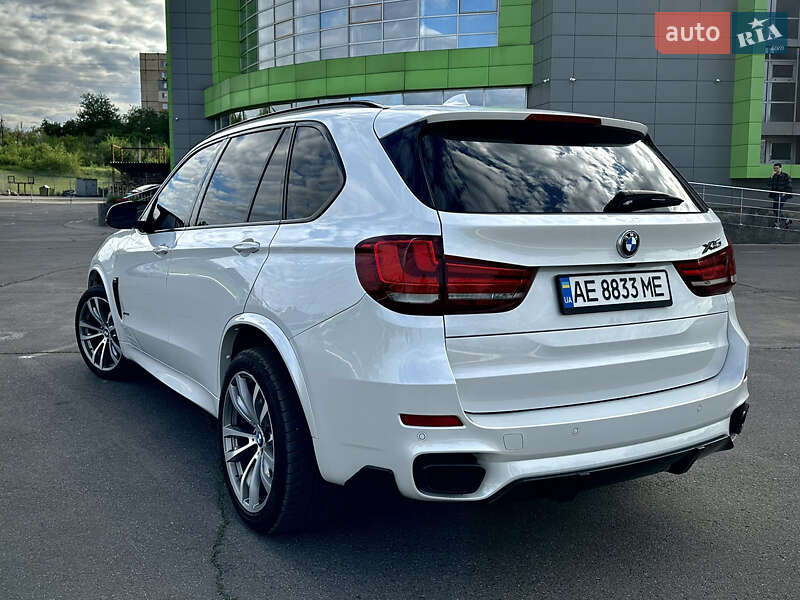 BMW X5 2015