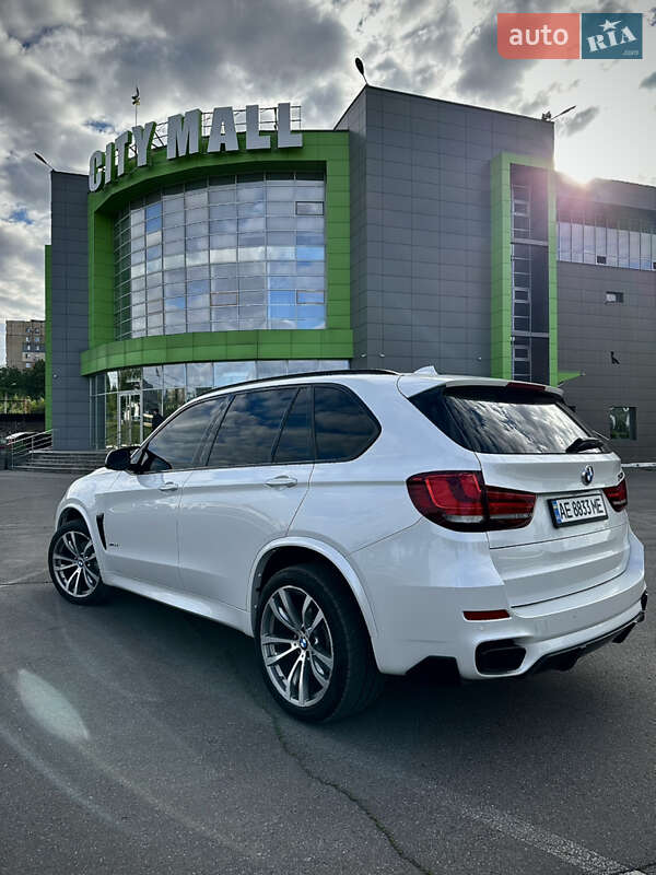 Позашляховик / Кросовер BMW X5 2015 в Кривому Розі фото 6 Позашляховик / Кросовер BMW X5 2015 в Кривому Розі