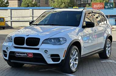 Внедорожник / Кроссовер BMW X5 2012 в Одессе
