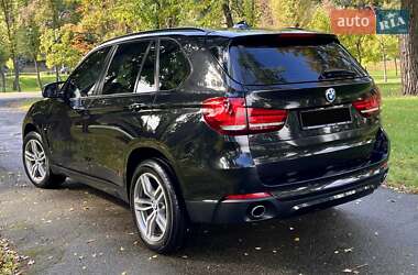 Внедорожник / Кроссовер BMW X5 2016 в 