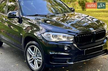 Внедорожник / Кроссовер BMW X5 2016 в 