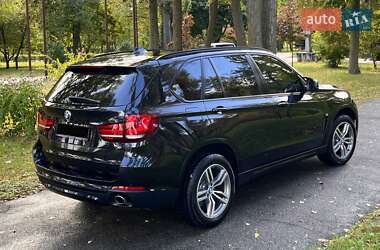 Внедорожник / Кроссовер BMW X5 2016 в 
