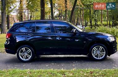 Внедорожник / Кроссовер BMW X5 2016 в 