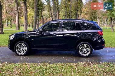 Внедорожник / Кроссовер BMW X5 2016 в Киеве