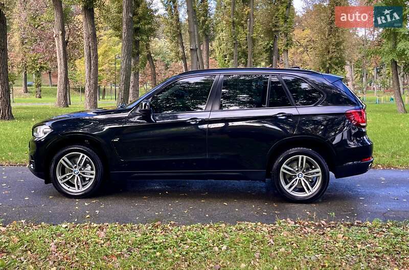 BMW X5 2016