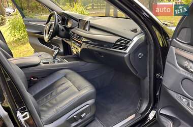 Внедорожник / Кроссовер BMW X5 2016 в 
