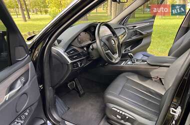 Внедорожник / Кроссовер BMW X5 2016 в 
