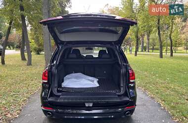 Внедорожник / Кроссовер BMW X5 2016 в 
