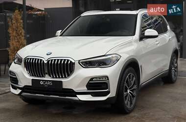 Внедорожник / Кроссовер BMW X5 2018 в Киеве