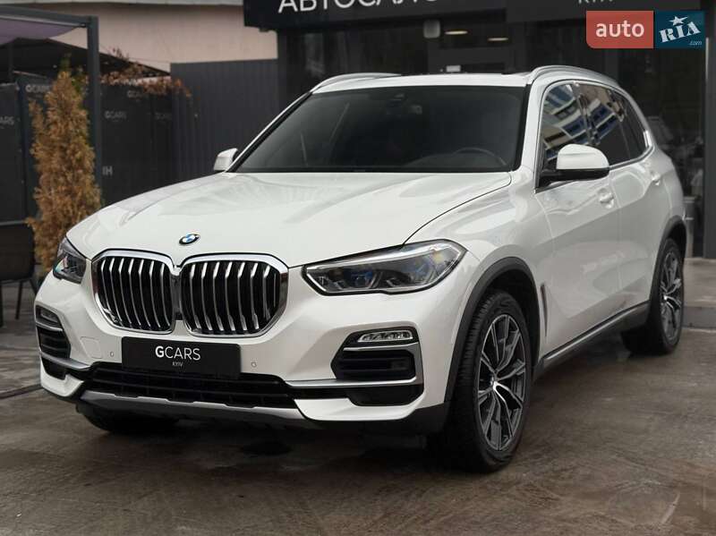 BMW X5 2018