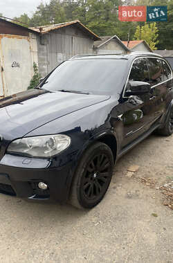 Позашляховик / Кросовер BMW X5 2012 в Києві