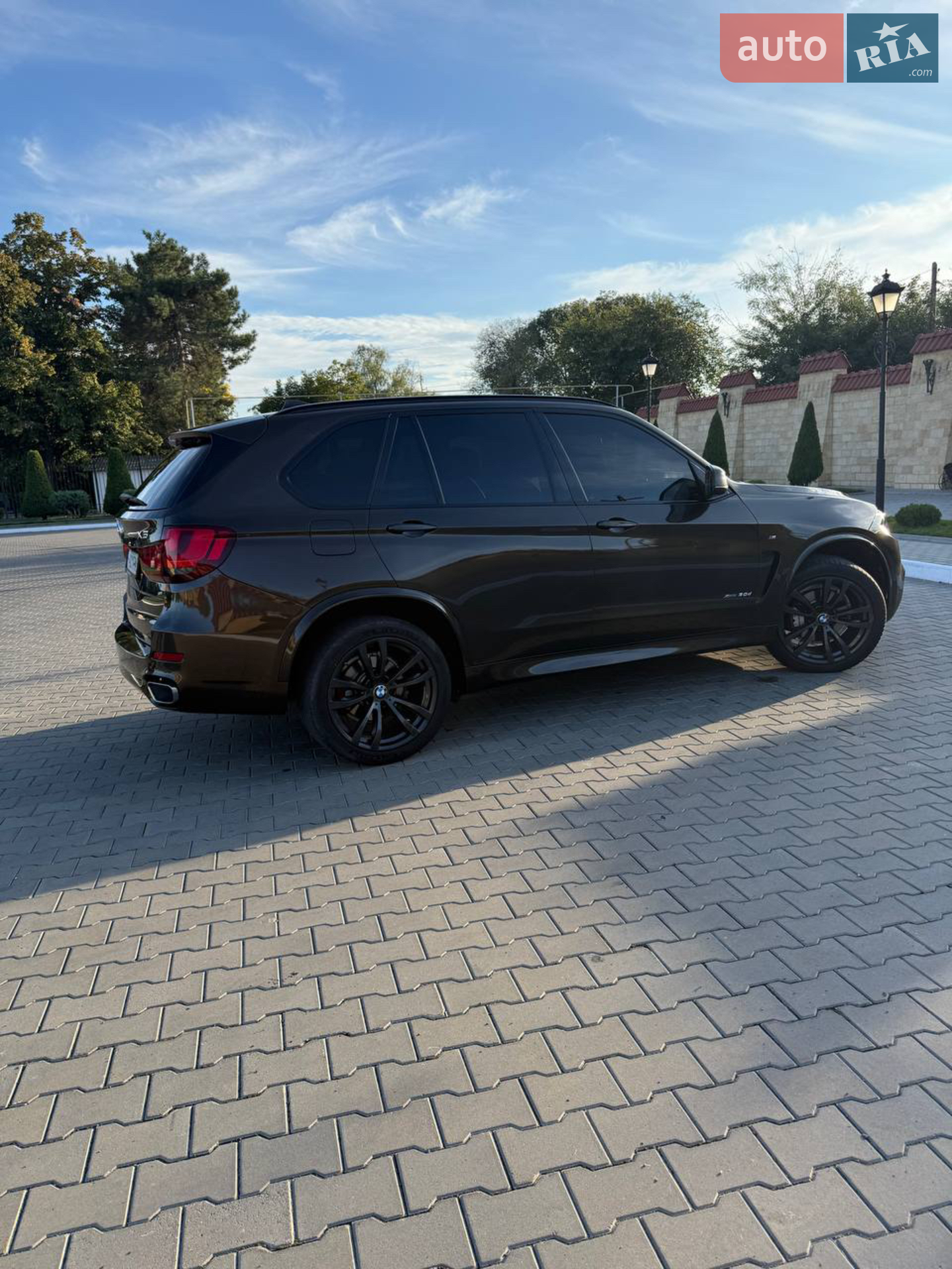 2014 BMW X5 - мініатюра 2