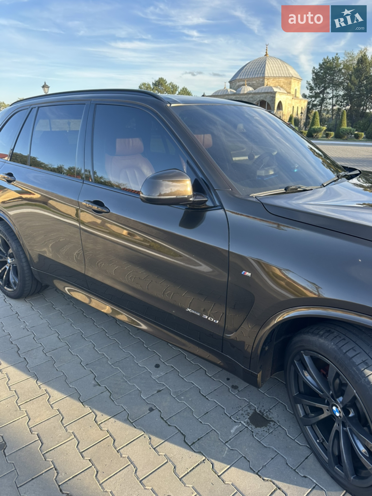 2014 BMW X5 - мініатюра 15