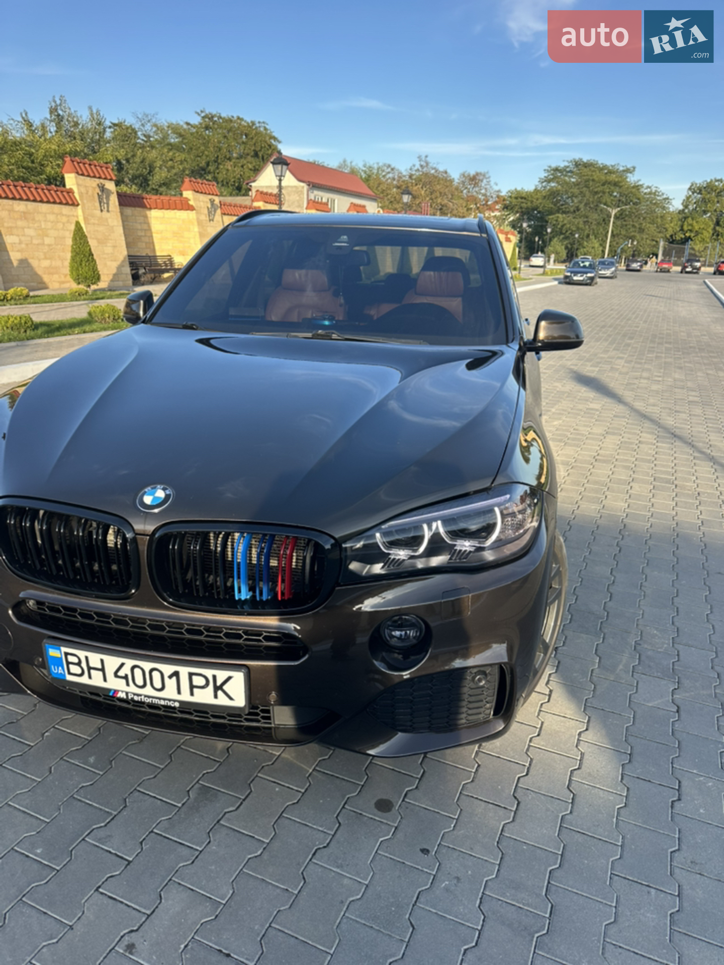 2014 BMW X5 - мініатюра 18