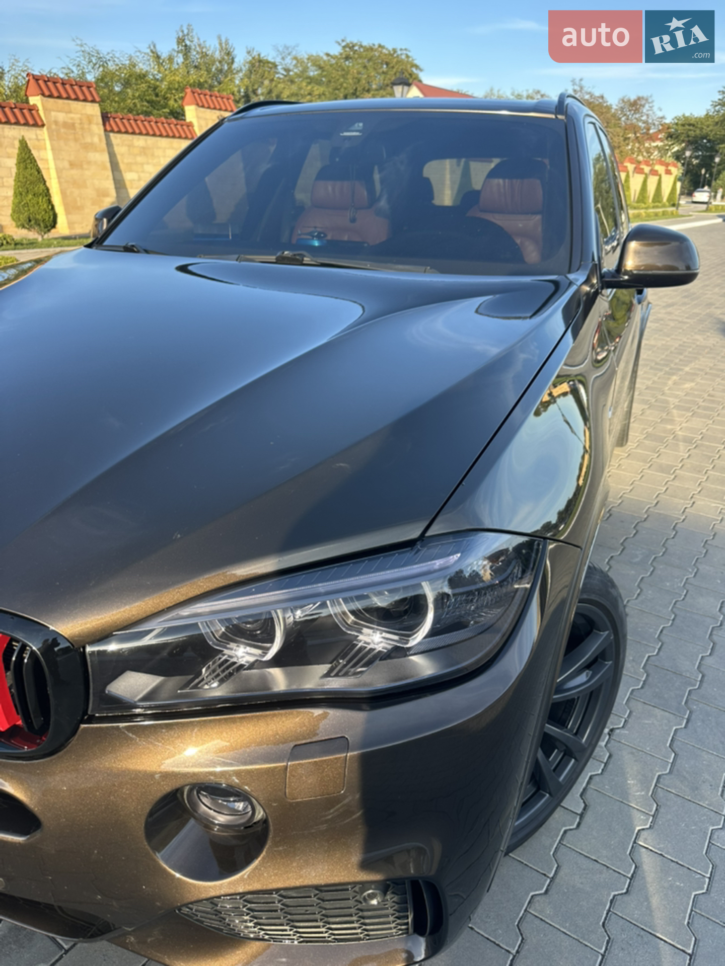 2014 BMW X5 - мініатюра 19