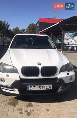 Позашляховик / Кросовер BMW X5 2008 в Дніпрі