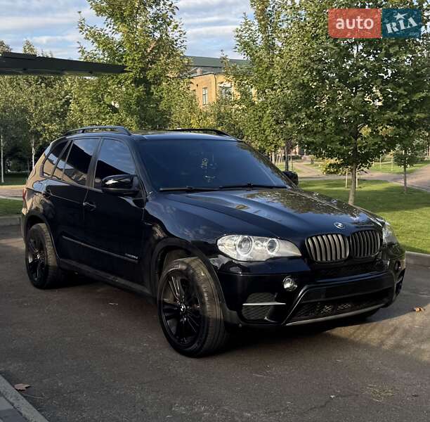 Внедорожник / Кроссовер BMW X5 2012 в Киеве