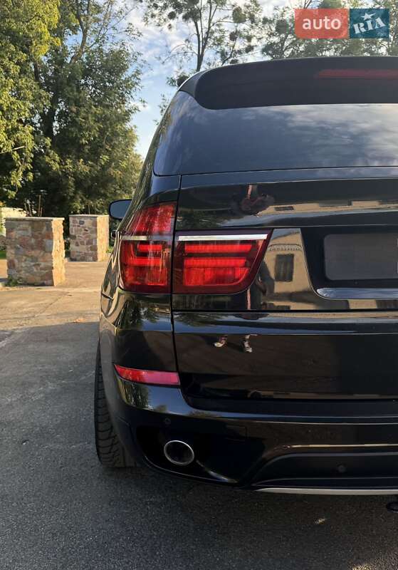 Внедорожник / Кроссовер BMW X5 2012 в Киеве