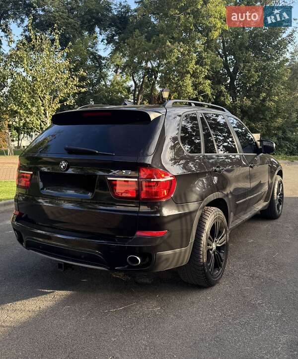 Внедорожник / Кроссовер BMW X5 2012 в Киеве