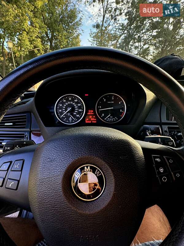 Внедорожник / Кроссовер BMW X5 2012 в Киеве