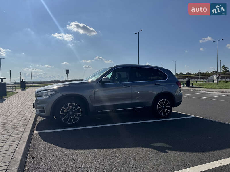 Внедорожник / Кроссовер BMW X5 2015 в Хмельницком