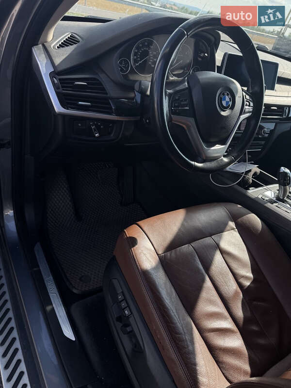 Внедорожник / Кроссовер BMW X5 2015 в Хмельницком