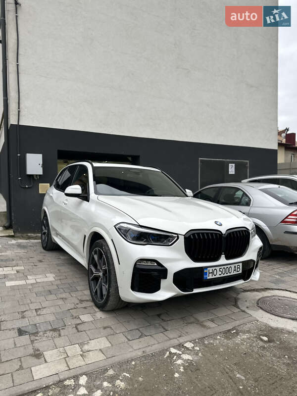 Внедорожник / Кроссовер BMW X5 2019 в Тернополе фото 4 Внедорожник / Кроссовер BMW X5 2019 в Тернополе