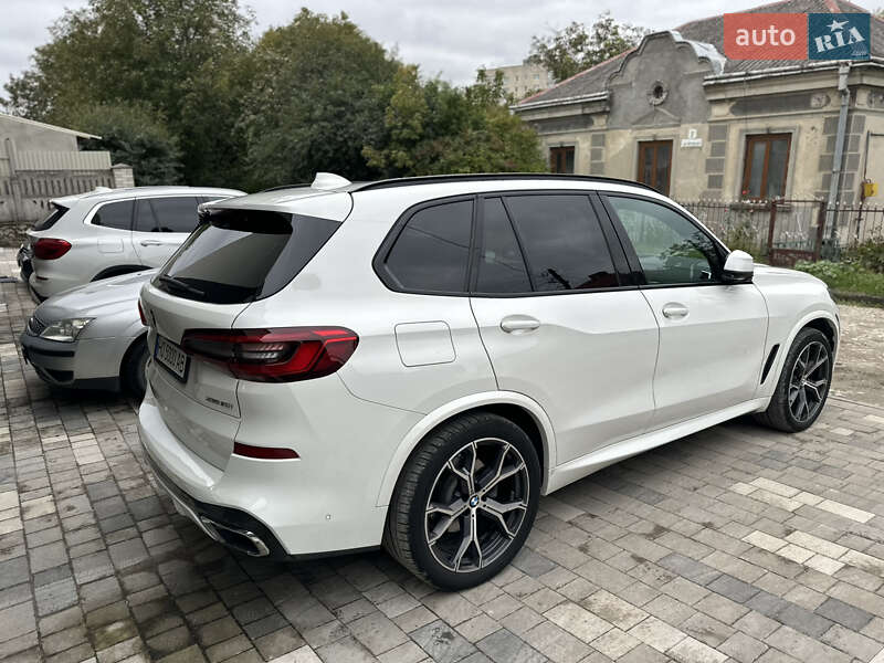 Внедорожник / Кроссовер BMW X5 2019 в Тернополе фото 6 Внедорожник / Кроссовер BMW X5 2019 в Тернополе