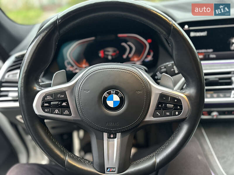 Внедорожник / Кроссовер BMW X5 2019 в Тернополе фото 17 Внедорожник / Кроссовер BMW X5 2019 в Тернополе