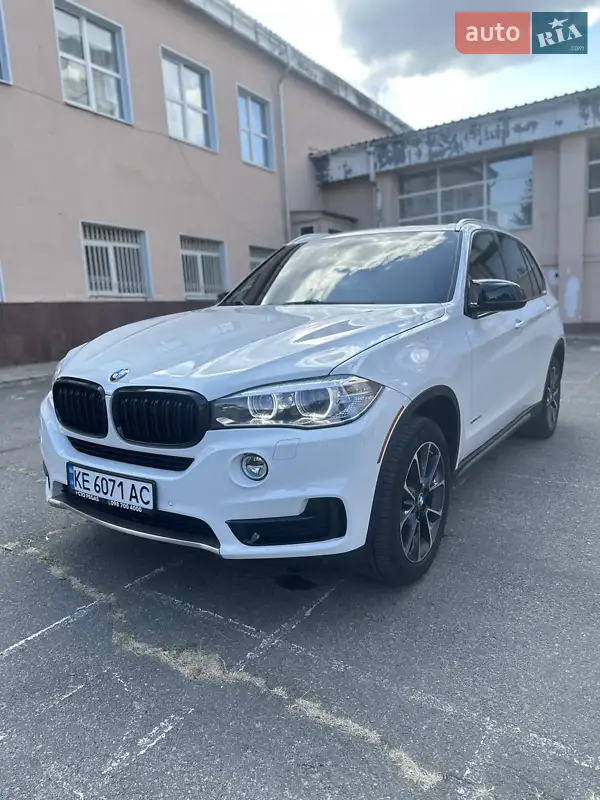 BMW X5