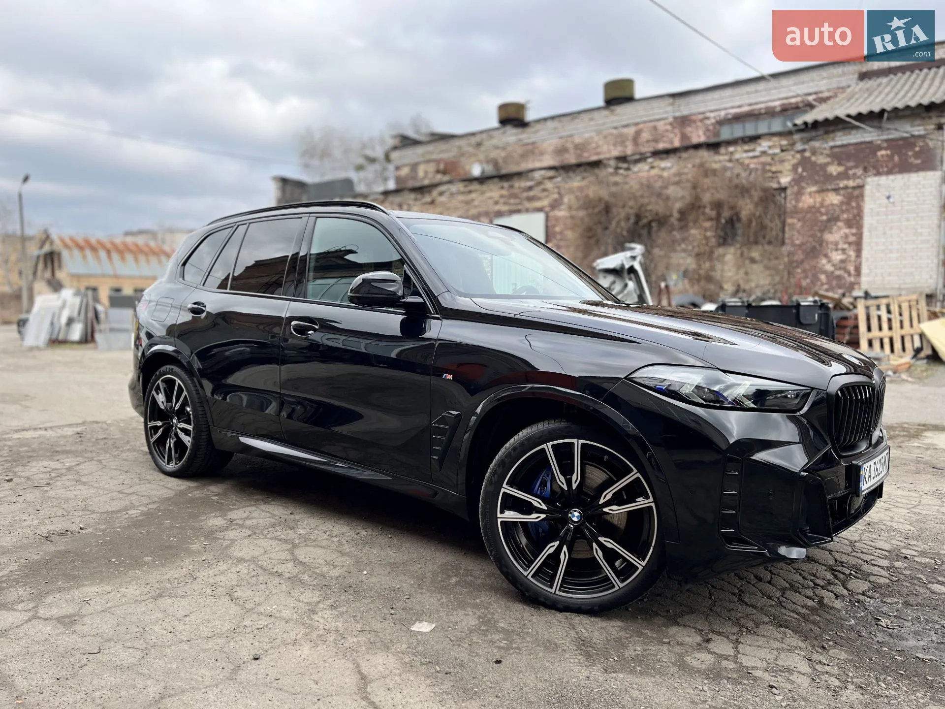 2024 BMW X5 - мініатюра 14