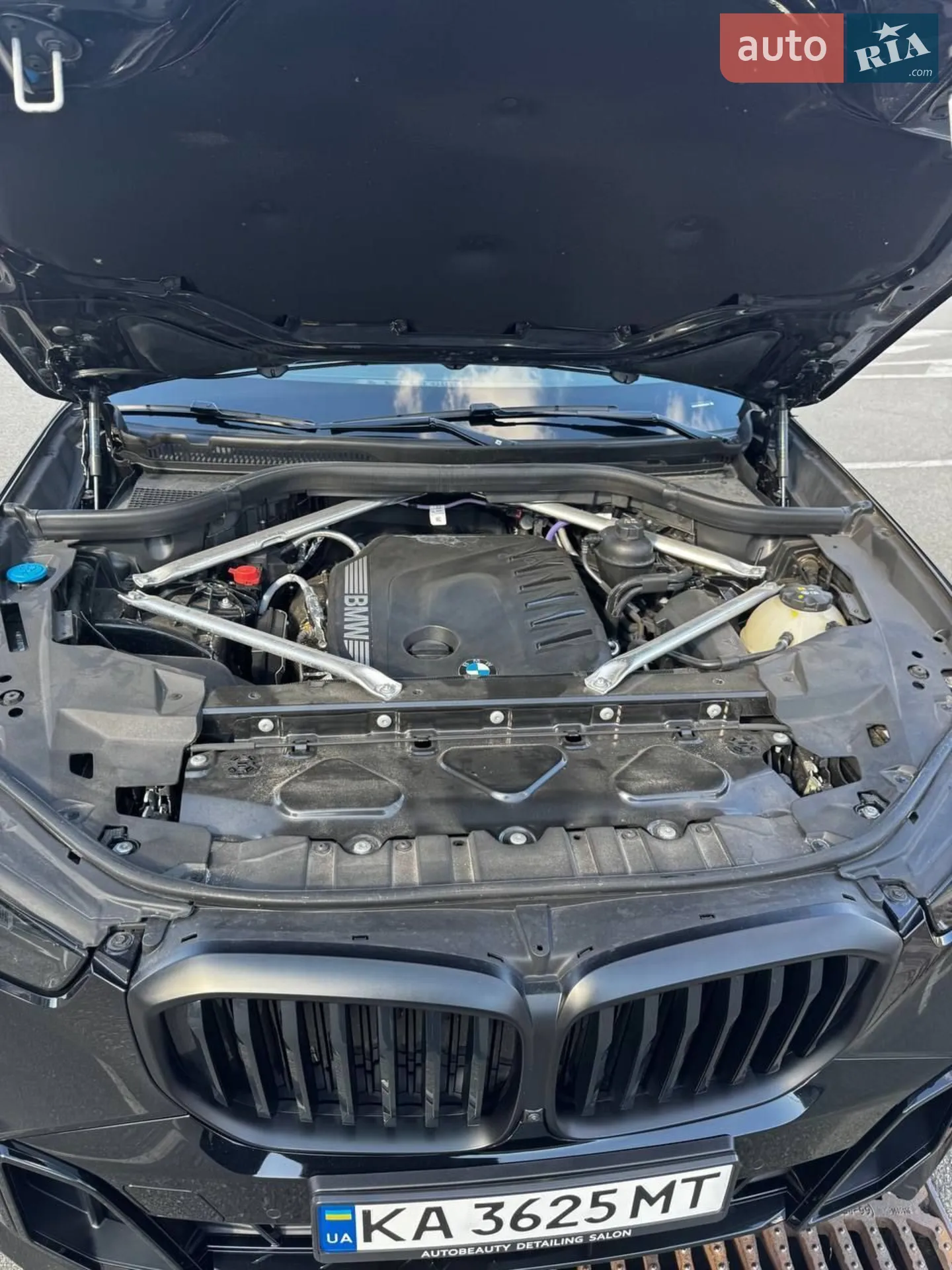 2024 BMW X5 - мініатюра 18